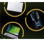 Acer: [Black Friday] Jusqu'à 50% de remise sur une sélection d'ordinateurs