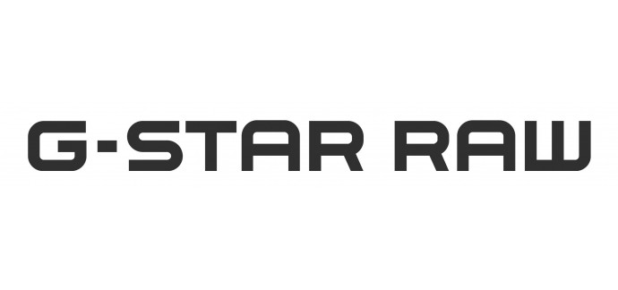 G-Star RAW: 15% de remise dès 200€ d'achat