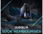 Boulanger: Jusqu'à 500€ remboursés pour l'achat d'un PC Gaming Acer + 1 périphérique