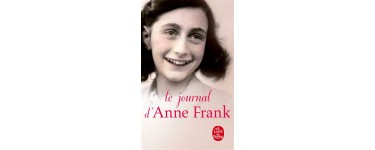 Canal +: 10 livres "Le journal d'Anne Frank" à gagner