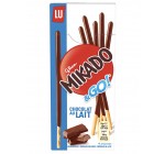Amazon: 24 paquets de Mikado Pocket Chocolat au Lait à 11,24€