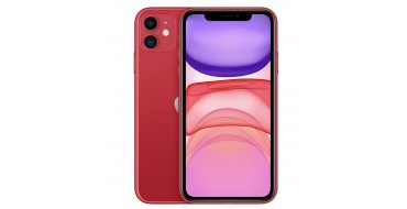 Darty: Apple iPhone 11 64Go (plusieurs coloris au choix) à 599€