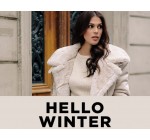 Morgan: 20€ de remise tous les 60€ d'achat pendant l'opération Hello Winter