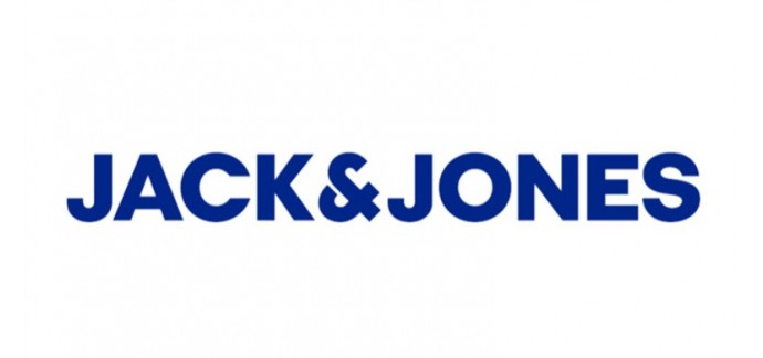 JACK & JONES: 20% de réduction sur tout le site pour Cyber Monday