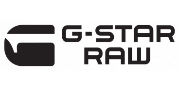 G-Star RAW: Economisez jusqu'à -70% grâce aux offres G-Star Outlet