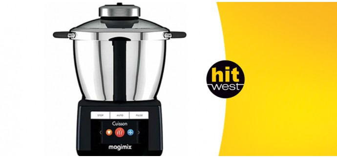 Hitwest: Un robot de cuisine Cook Expert de Magimix à gagner