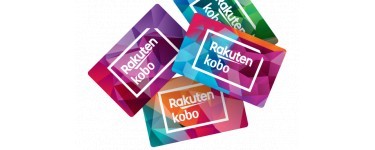 Canal +: 3 e-cartes cadeau Kobo de 25€ à gagner