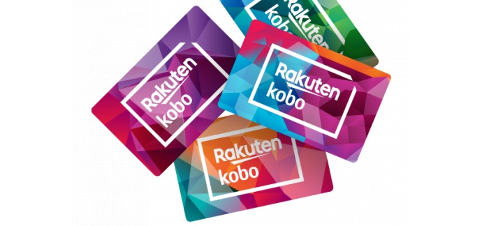 Canal +: 3 e-cartes cadeau Kobo de 25€ à gagner