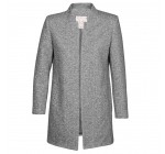 Spartoo: Manteau gris Moony Mood - 39,99€ au lieu de 49,99€