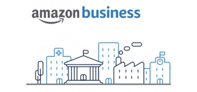 Amazon: 25% de réduction sur votre 1ère commande (max 200€) Amazon Business