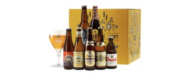 Saveur Bière: 10% de réduction supplémentaire sur les coffrets DUO