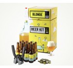 Saveur Bière: 30% de réduction sur les Beer Kits