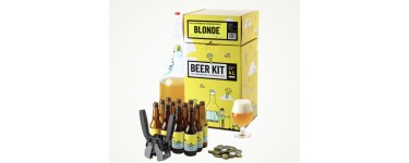 Saveur Bière: 30% de réduction sur les Beer Kits