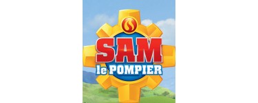 La Grande Récré: 1 week-end de découverte des pompiers en famille avec "Sam Le Pompier" dans le Val-d-Oise à gagner