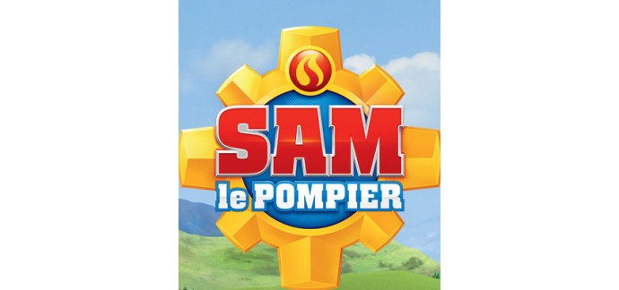 La Grande Récré: 1 week-end de découverte des pompiers en famille avec "Sam Le Pompier" dans le Val-d-Oise à gagner
