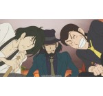 Canal +: Des Blu-Ray et DVD de l'anime "Lupin" à gagner