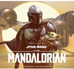 Canal +: 10 livres "Star Wars, Tout l'Art de The Mandalorian" à gagner