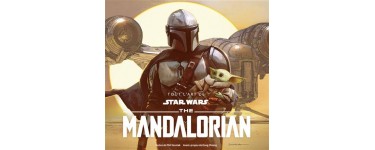 Canal +: 10 livres "Star Wars, Tout l'Art de The Mandalorian" à gagner