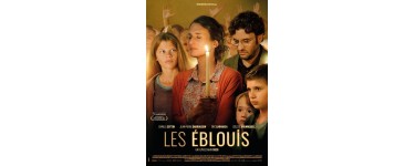 Canal +: 5 Blu-ray et 5 DVD du film "Les Éblouis" à gagner