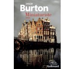 Canal +: 10 livres "Miniaturiste" de Jessie Burton à gagner