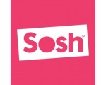 Sosh: Forfait mobile illimité + 50Go d'Internet à 12,99€ par mois sans limitation de durée