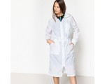 La Redoute: Le coupe-vent fantaisie à capuche à 6€
