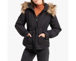 La Redoute: La parka courte zippée à capuche à 58,49€