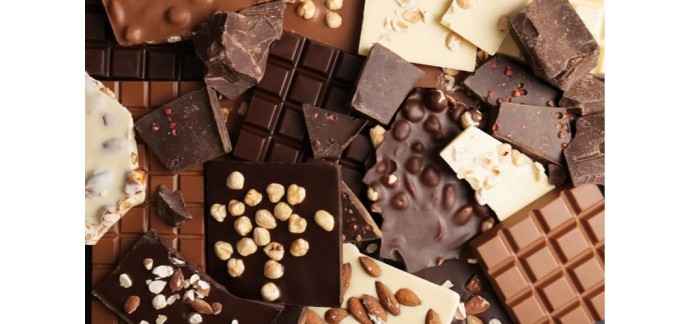 Vivre Paris: 2 lots composés de chocolatiers différents à gagner