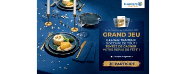 E.Leclerc: 75 e-cartes cadeau Leclerc de 100€ à gagner