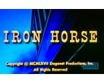 Le Quotidien du Cinéma: 3 coffrets DVD de la série "Le Cheval de Fer - saison 2" à gagner
