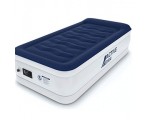 Amazon: Matelas gonflable 1 personne Active Era avec pompe électrique et oreiller intégrés à 61,59€