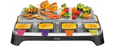 Boulanger: Raclette Tefal - 59,99€ au lieu de 69,99€