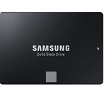 Amazon: Samsung SSD Interne 860 EVO 2.5" (500 Go) - MZ-76E500B/EU à 54,99€