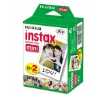 Amazon: Pack 40 films photos Instax Fujifilm à 29,10€