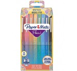 Amazon: Pochette de 16 stylos feutres Paper Mate Flair à 14,99€