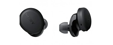 Carrefour: Ecouteurs Bluetooth sans Fil Sony WF-XB700 à 49,99€