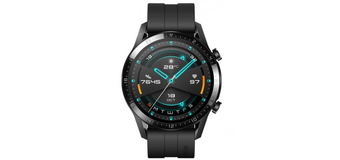 Amazon: Montre Connectée HUAWEI Watch GT 2 46mm  à 98,79€