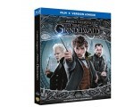 Amazon: Les Animaux fantastiques : Les Crimes de Grindelwald Blu-ray + Version longue à 8,90€