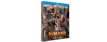 Amazon: Blu-Ray Jumanji: Next Level à 5,99€