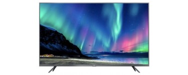 Fnac: TV LED 4K HDR 65" (163,9cm) Xiaomi Mi 4S - Android TV 9.0 à 499,99€