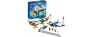Amazon: Kit de LEGO 60260 City Aéroport à 22,50€
