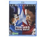 Amazon: Blu-Ray Captain America : Civil War à 12,99€
