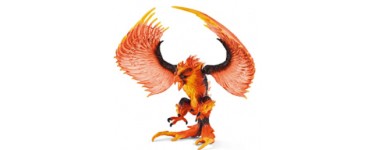 Amazon: Schleich Figurine L'aigle de feu Eldrador à 11,25€