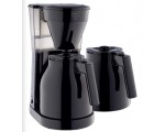 Amazon: Cafetière Filtre avec 2 Verseuses Isothermes Easy Therm II Melitta à 39,99€