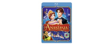 Amazon: Blu-Ray Anastasia à 12€