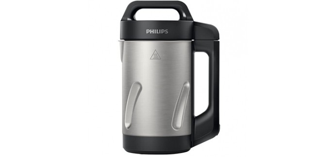 Amazon: Blender chauffant Philips HR2203/80 1,2L à 49,99€