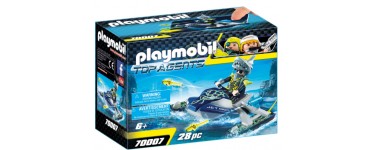 Amazon: Playmobil - Scooter Marin S.H.A.R.K Team à 16,29€