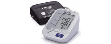 Amazon: Tensiomètre Électronique Compact OMRON M3 à 34,99€