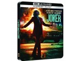 Amazon: Joker 4K Ultra HD + Blu-Ray Édition boîtier SteelBook à 20€