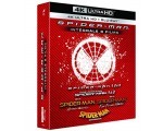 Amazon: Spider-Man Integrale 8 Films 4K Ultra Hd + Blu-Ray à 52,99€